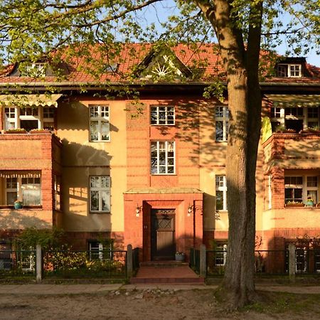 Morgenrote Διαμέρισμα Rheinsberg Εξωτερικό φωτογραφία