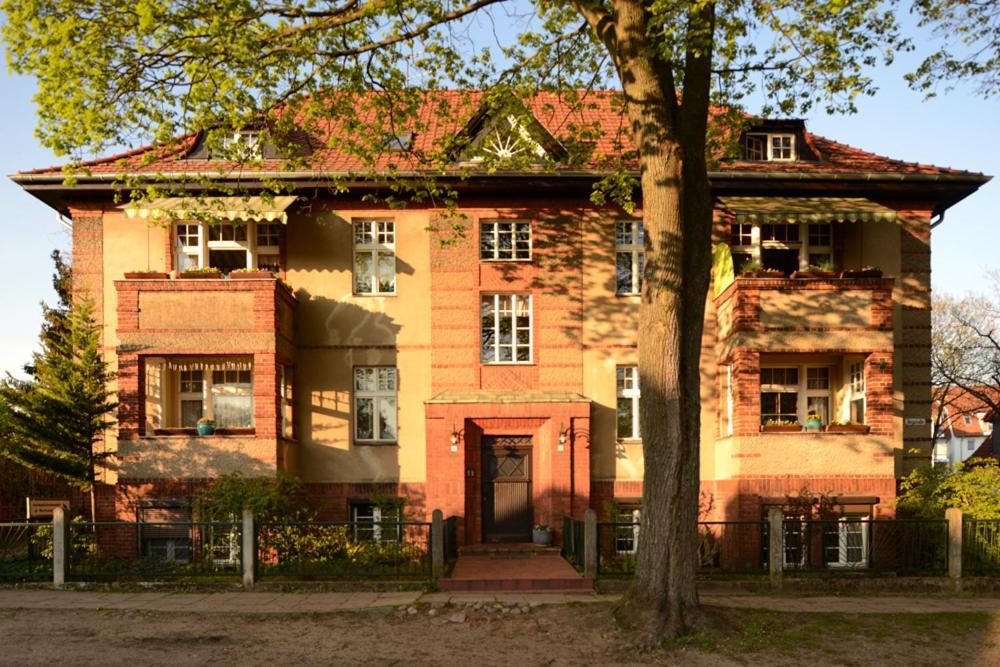 Morgenrote Διαμέρισμα Rheinsberg Εξωτερικό φωτογραφία