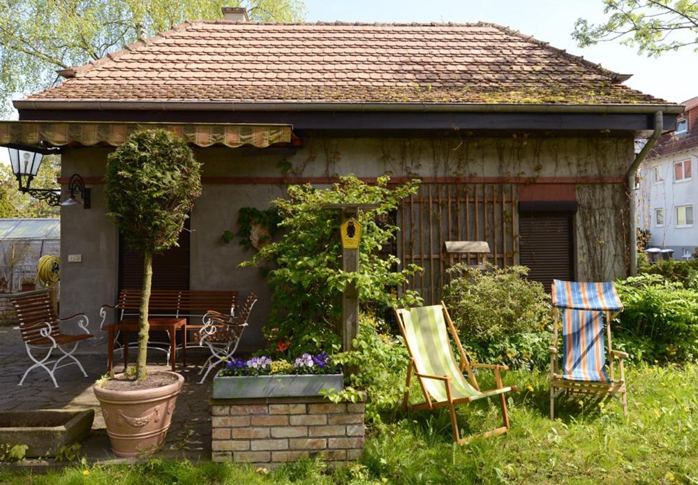 Morgenrote Διαμέρισμα Rheinsberg Εξωτερικό φωτογραφία