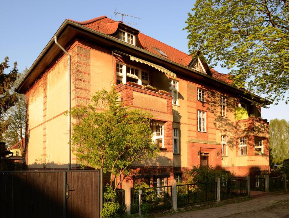 Morgenrote Διαμέρισμα Rheinsberg Εξωτερικό φωτογραφία